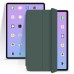Чехол для планшета BeCover Tri Fold Soft TPU Apple iPad mini 6 2021 Dark Green (706721)