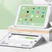 Чехол для планшета BeCover Tri Fold Soft TPU Apple iPad mini 6 2021 Gray (706722)
