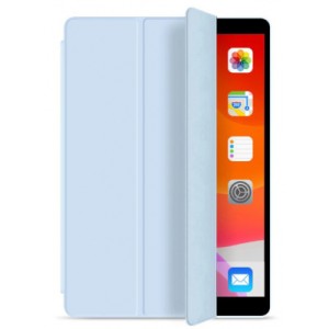 Чехол для планшета BeCover Tri Fold Soft TPU Apple iPad mini 6 2021 Light Blue (706723)