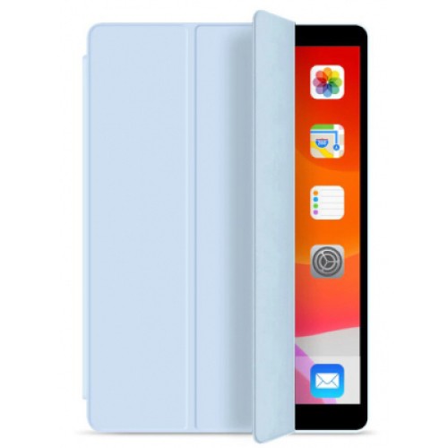 Чехол для планшета BeCover Tri Fold Soft TPU Apple iPad mini 6 2021 Light Blue (706723)
