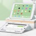 Чехол для планшета BeCover Tri Fold Soft TPU Apple iPad mini 6 2021 Light Blue (706723)