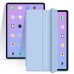 Чехол для планшета BeCover Tri Fold Soft TPU Apple iPad mini 6 2021 Light Blue (706723)