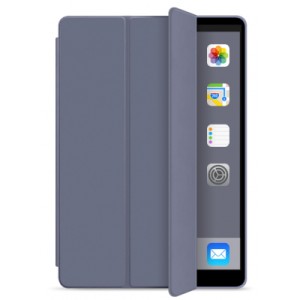 Чехол для планшета BeCover Tri Fold Soft TPU Apple iPad mini 6 2021 Purple (706725)