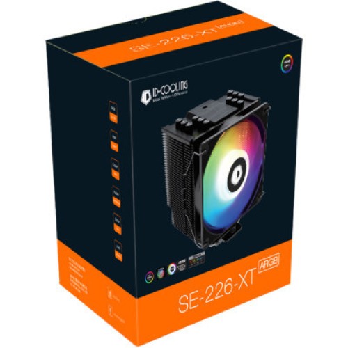 Кулер для процессора ID-Cooling SE-226-XT ARGB