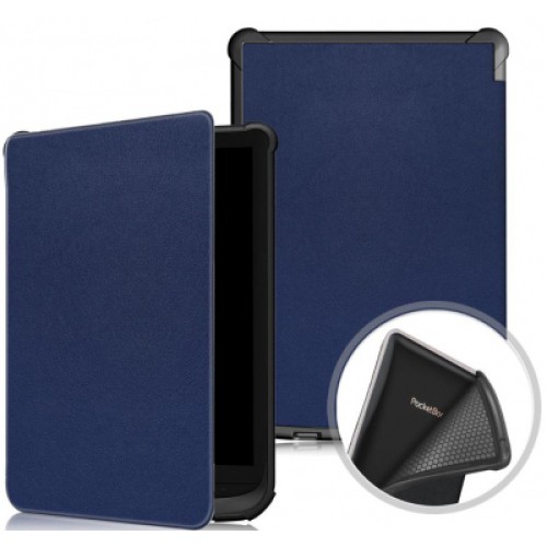 Чехол для электронной книги BeCover Pocketbook 6" 606/616/617/627/628/632/633 Deep Blue (707153)
