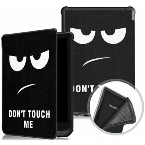 Чехол для электронной книги BeCover Pocketbook 6" 606/616/617/627/628/632/633 Don't Touch (707160)