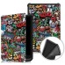 Чехол для электронной книги BeCover Pocketbook 6" 606/616/617/627/628/632/633 Graffiti (707161)