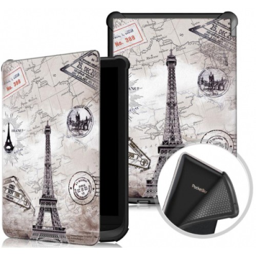 Чехол для электронной книги BeCover Pocketbook 6" 606/616/617/627/628/632/633 Paris (707158)