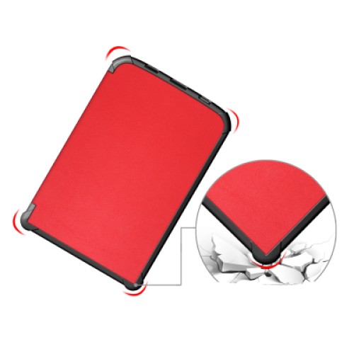 Чехол для электронной книги BeCover Pocketbook 6" 606/616/617/627/628/632/633 Red (707155)