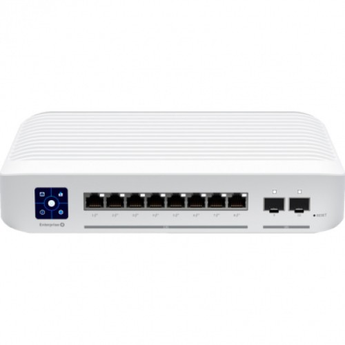 Коммутатор сетевой Ubiquiti USW-ENTERPRISE-8-POE