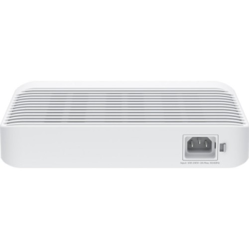 Коммутатор сетевой Ubiquiti USW-ENTERPRISE-8-POE