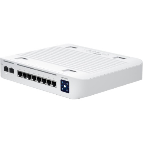 Коммутатор сетевой Ubiquiti USW-ENTERPRISE-8-POE