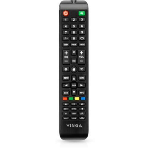 Пульт ДУ для телевизора Vinga для S43UHD20B