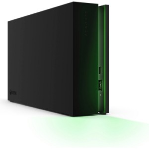 Внешний жесткий диск 3.5" 8TB Game Drive for Xbox Seagate (STKW8000400)