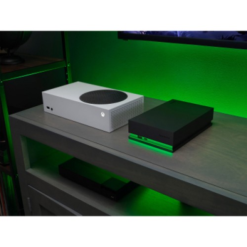 Внешний жесткий диск 3.5" 8TB Game Drive for Xbox Seagate (STKW8000400)
