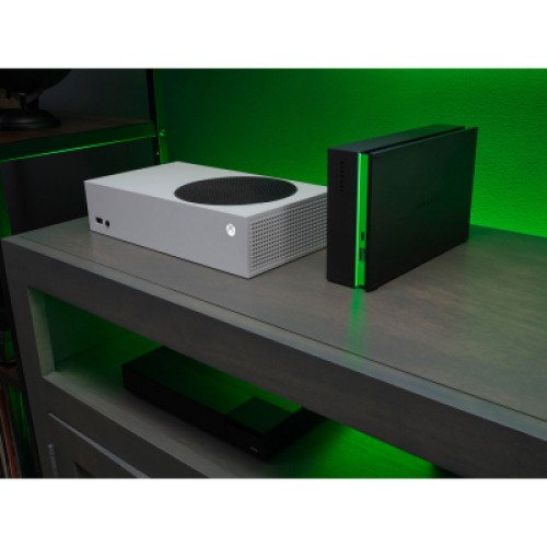 Внешний жесткий диск 3.5" 8TB Game Drive for Xbox Seagate (STKW8000400)