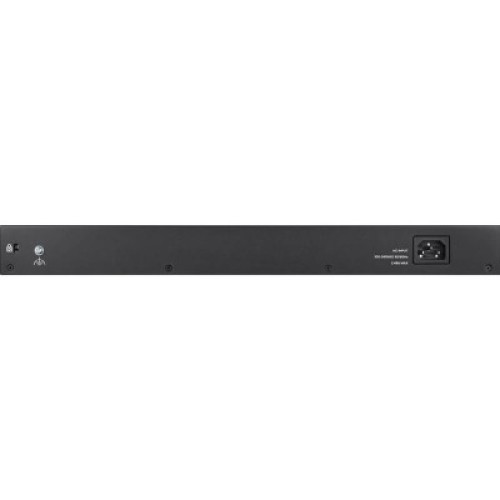 Коммутатор сетевой ZyXel GS1900-48HP (GS1900-48HPV2-EU0101F)