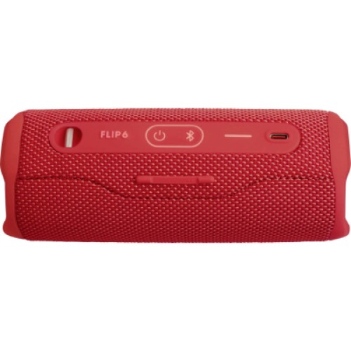 Акустическая система JBL Flip 6 Red (JBLFLIP6RED)