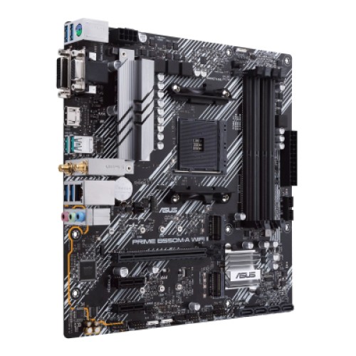 Материнская плата ASUS PRIME B550M-A WIFI II