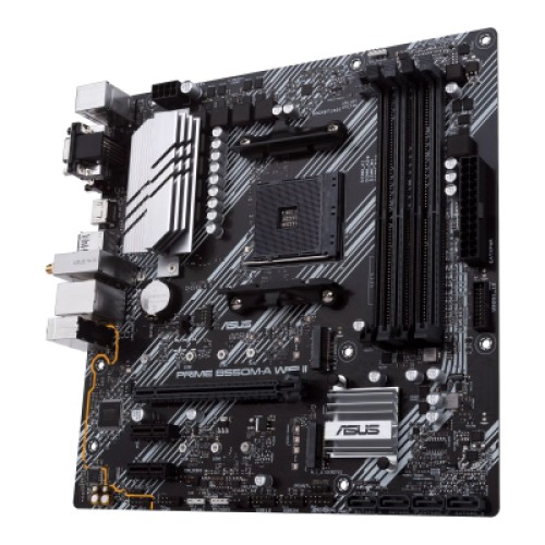 Материнская плата ASUS PRIME B550M-A WIFI II