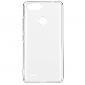 Чохол до мобільного телефона 2E Basic TECNO POP 2F (B1G), Crystal , Transparent (2E-TC-POP2F-OCCR-TR)