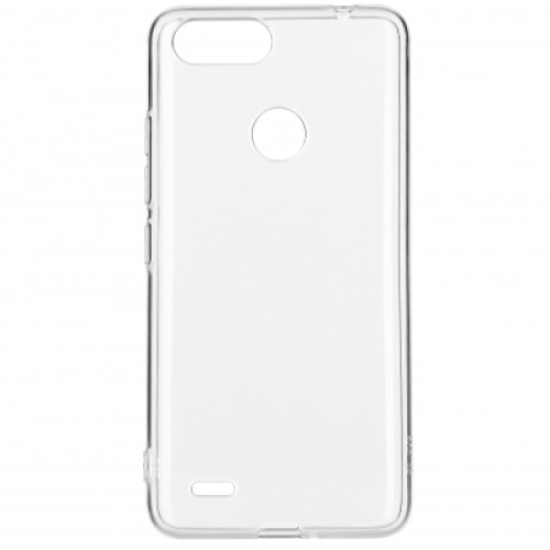 Чехол для мобильного телефона 2E Basic TECNO POP 2F (B1G), Crystal , Transparent (2E-TC-POP2F-OCCR-TR)