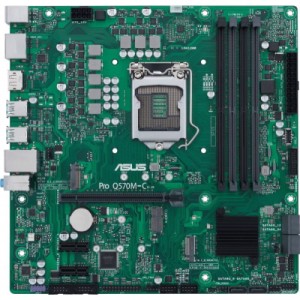 Материнська плата ASUS PRO Q570M-C/CSM