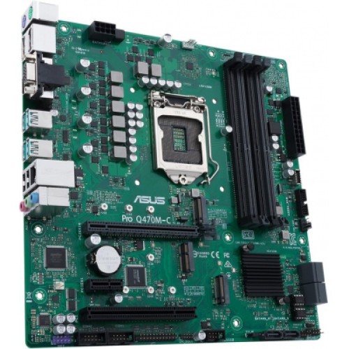 Материнская плата ASUS PRO Q570M-C/CSM