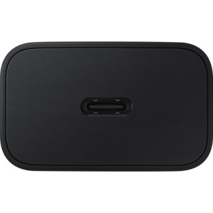 Зарядний пристрій Samsung 15W Power Adapter (w/o cable) Black (EP-T1510NBEGRU)