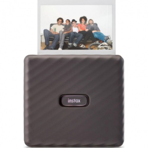 Камера моментальной печати Fujifilm INSTAX LINK WIDE M GRAY EX D (16719586)
