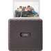 Камера моментальной печати Fujifilm INSTAX LINK WIDE M GRAY EX D (16719586)