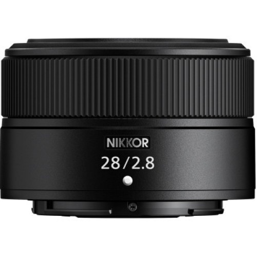 Объектив Nikon Z NIKKOR 28mm f/2.8 (JMA105DA)