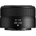 Объектив Nikon Z NIKKOR 28mm f/2.8 (JMA105DA)