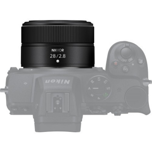 Объектив Nikon Z NIKKOR 28mm f/2.8 (JMA105DA)