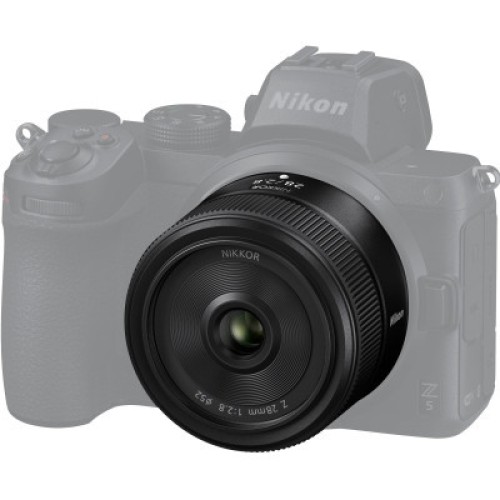 Объектив Nikon Z NIKKOR 28mm f/2.8 (JMA105DA)