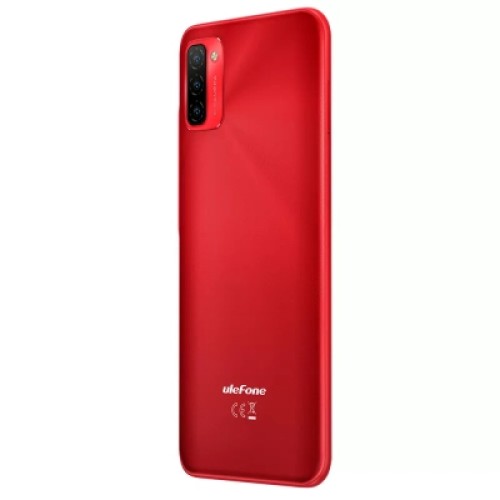 Мобильный телефон Ulefone Note 12P 4/64GB Red (6937748734307)