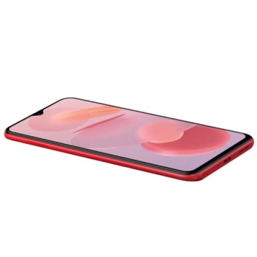 Мобильный телефон Ulefone Note 12P 4/64GB Red (6937748734307)