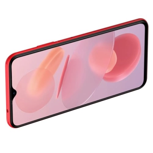 Мобильный телефон Ulefone Note 12P 4/64GB Red (6937748734307)