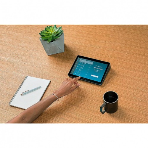 Система видеоконференции Logitech TAP NUC8I7BEH ZOOM NO CAM EU Plug (LTAPZOOMBASEI7CIS)