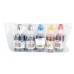 Чернила Makkon Epson EcoTank L-7160/L-7180 (1*140 мл, 4*70мл) (KIT-EPS-E105)