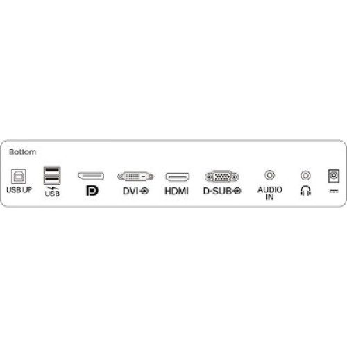 Монитор Philips 172B9TL/00