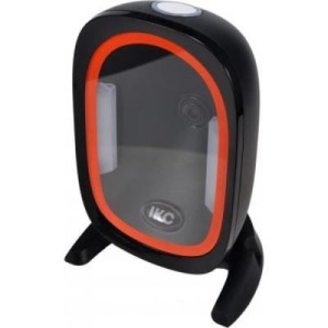 Сканер штрих-коду ІКС IKC-6606/2D RS-232, BLACK (ІКС-6606-2D-USB-RS232)