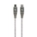 Дата кабель USB 2.0 Micro USB to USB-C 1.5m Cablexpert (CC-USB2B-CMMBM-1.5M)
