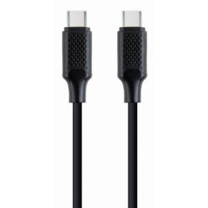 Дата кабель USB-C to USB-C 1.5m 100W Cablexpert (CC-USB2-CMCM100-1.5M)