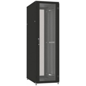 Шкаф напольный Zpas 42U 800x800 perf door (IT-428080-42AA-2-011-FP)
