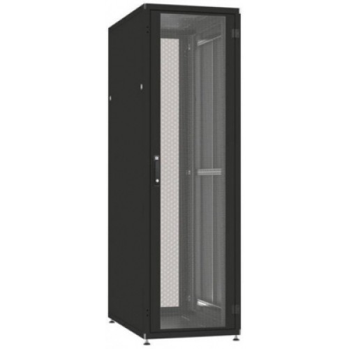 Шкаф напольный Zpas 42U 800x800 perf door (IT-428080-42AA-2-011-FP)