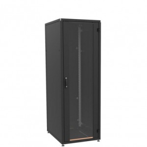 Шкаф напольный Zpas 42U 600x800 perf door (IT-426080-44AA-1-161-FP)