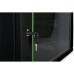 Шкаф настенный Digitus Wall Mounting Dynamic Basic 7U 19" 600x450, RAL 9005 (DN-1907-U-EC-SW)