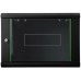 Шкаф настенный Digitus Wall Mounting Dynamic Basic 7U 19" 600x450, RAL 9005 (DN-1907-U-EC-SW)