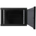 Шкаф настенный Digitus Wall Mounting Dynamic Basic 7U 19" 600x450, RAL 9005 (DN-1907-U-EC-SW)